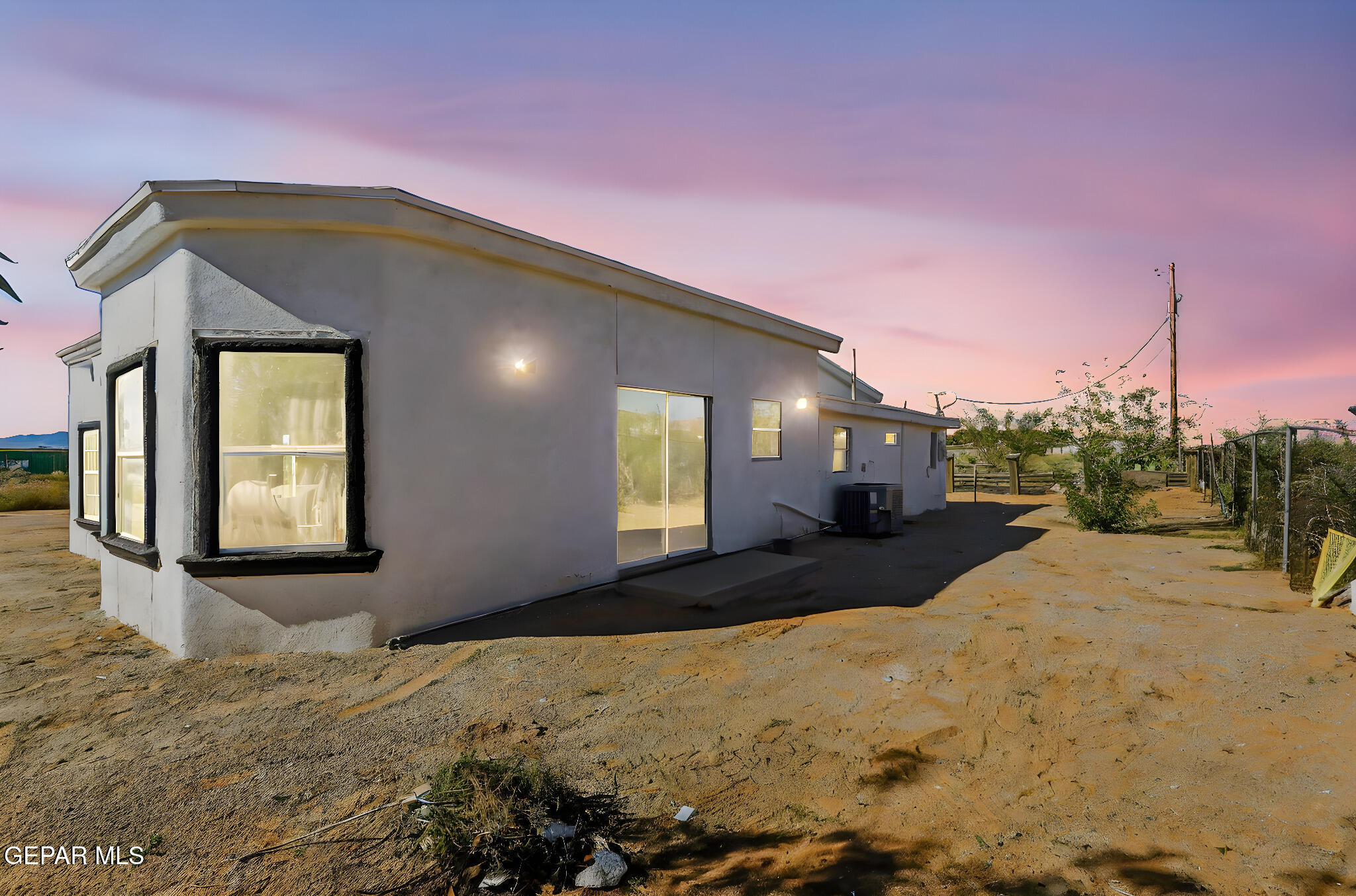 14573 B Van Fleet Road El Paso, TX 79938 - Photo 81 of 128 38-web-or-mls-IMG_6792 day to dusk