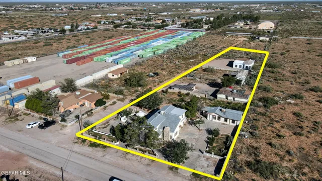 $820,000 | 14573 B Van Fleet Road, El Paso, TX 79938