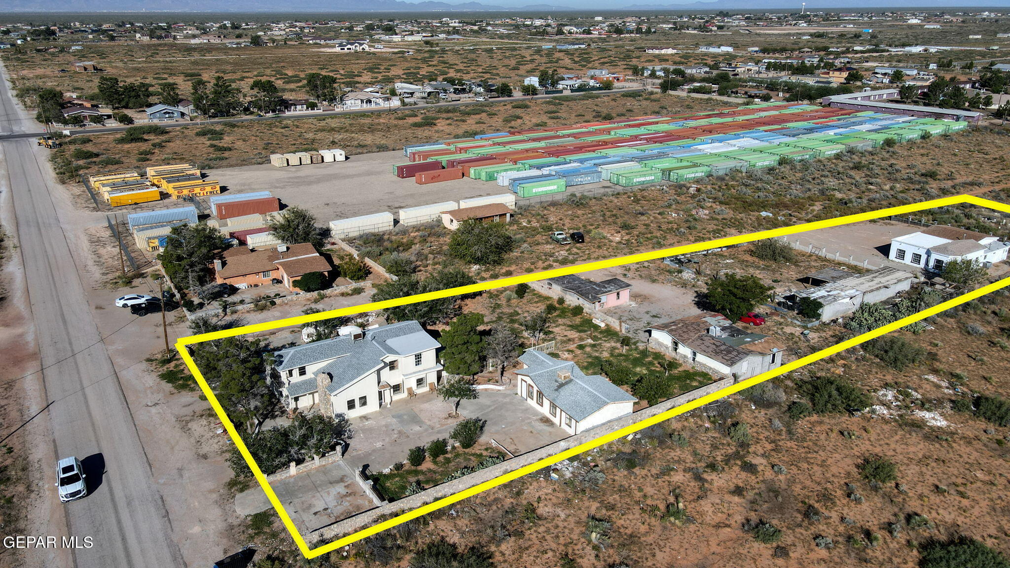 14573 B Van Fleet Road El Paso, TX 79938 - Photo 87 of 128 90-web-or-mls-DJI_0710-Edit