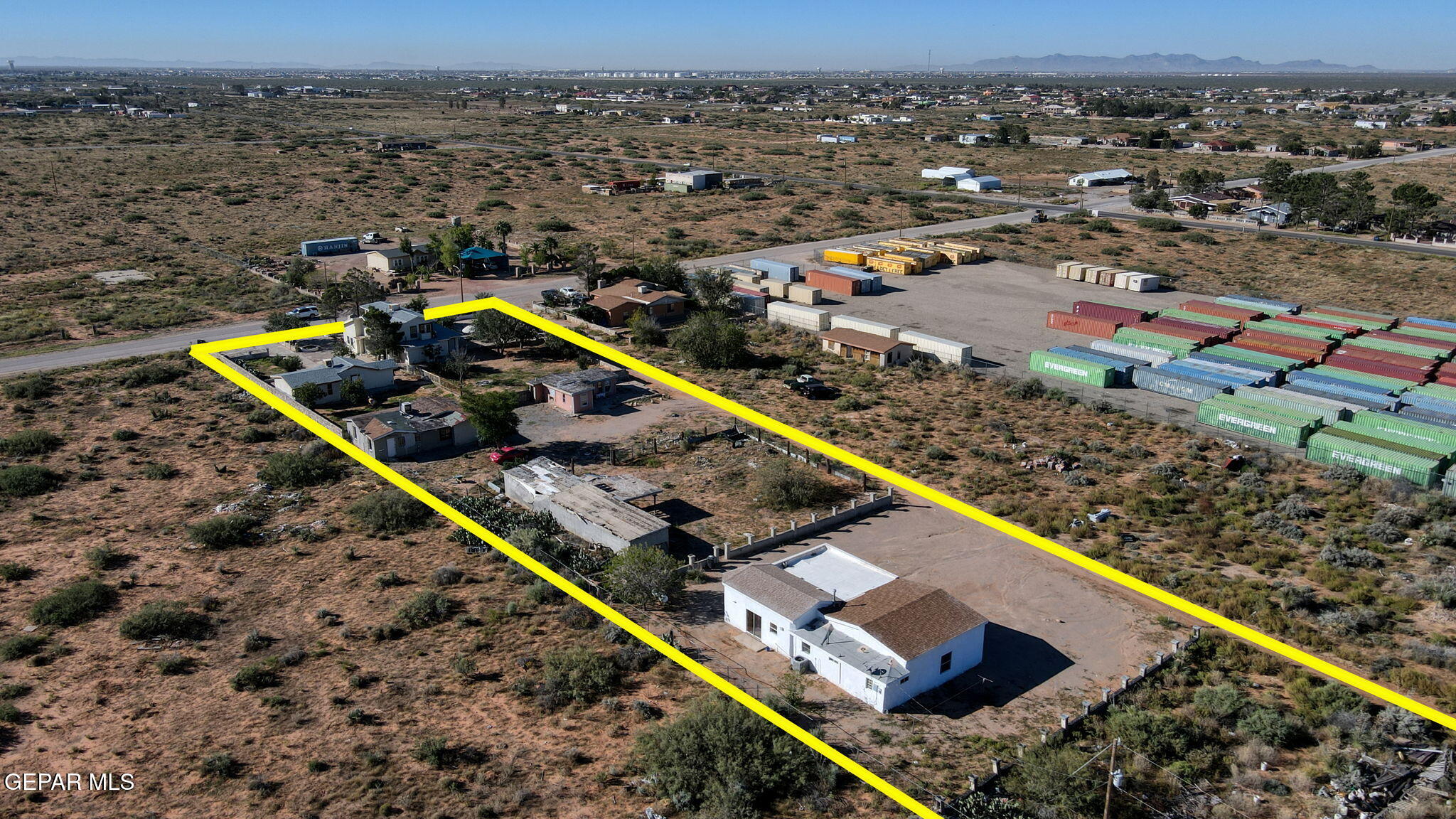14573 B Van Fleet Road El Paso, TX 79938 - Photo 93 of 128 96-web-or-mls-DJI_0725-Edit
