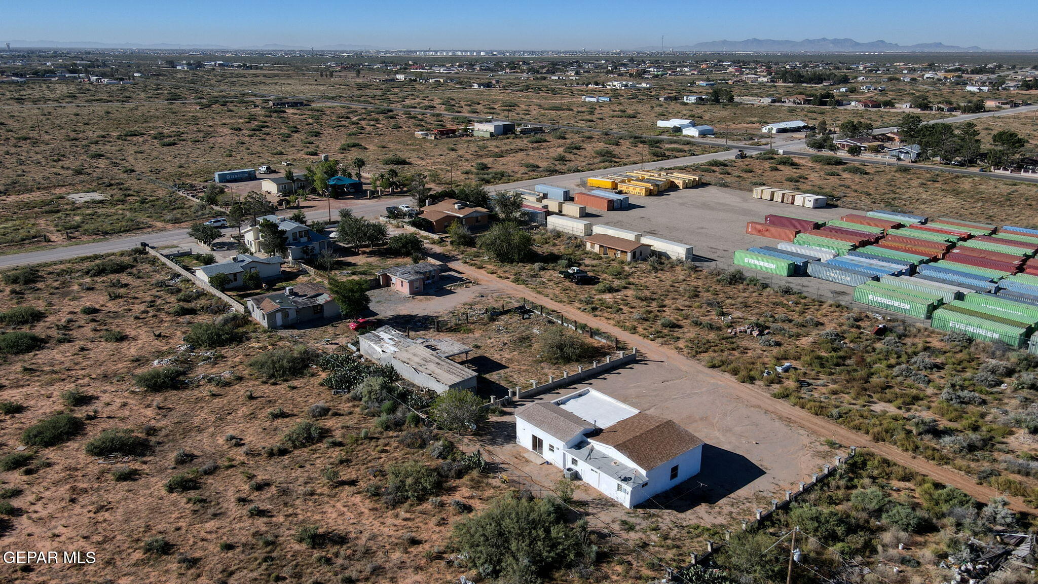 14573 B Van Fleet Road El Paso, TX 79938 - Photo 94 of 128 97-web-or-mls-DJI_0725