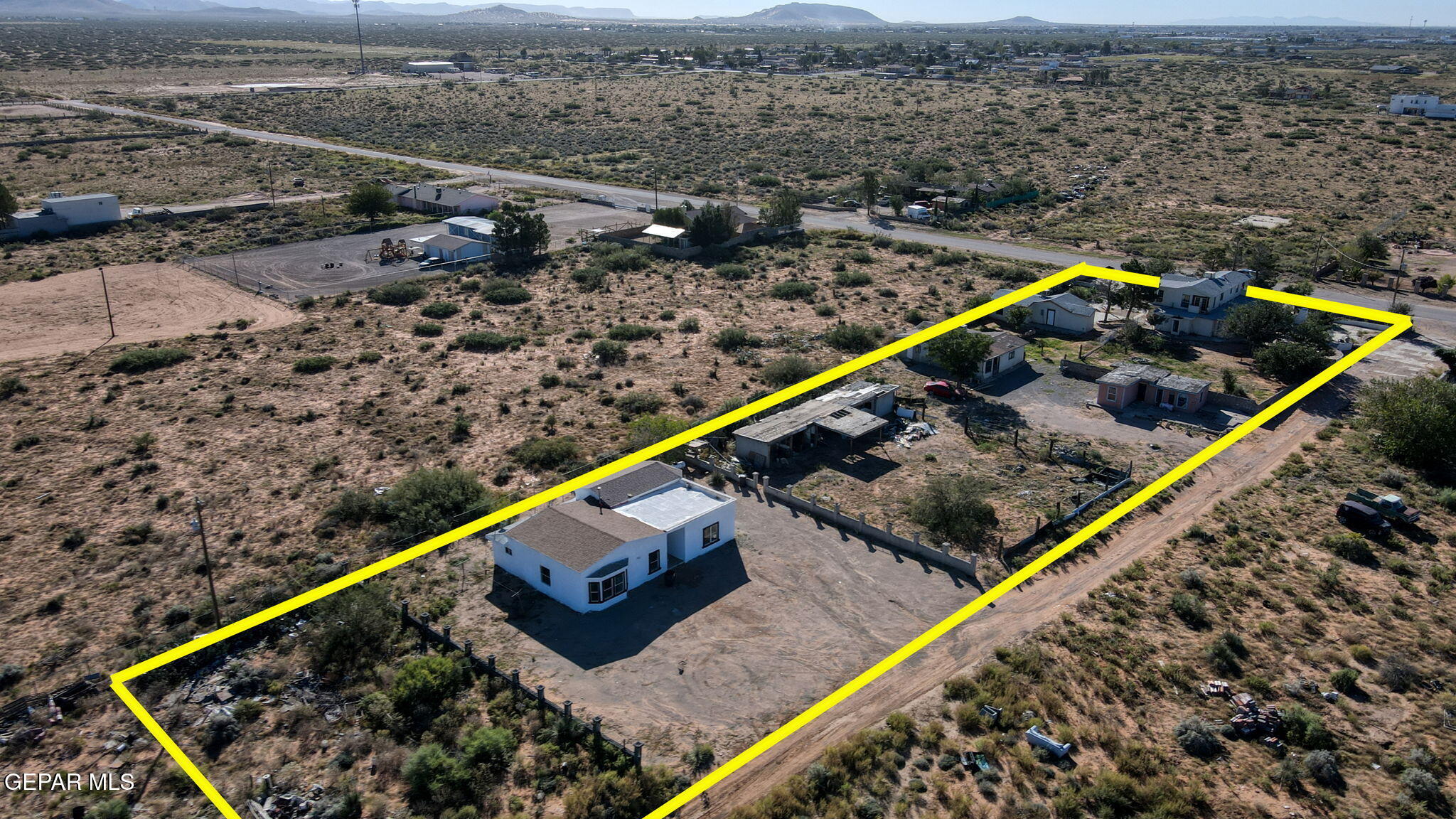 14573 B Van Fleet Road El Paso, TX 79938 - Photo 97 of 128 100-web-or-mls-DJI_0735-Edit