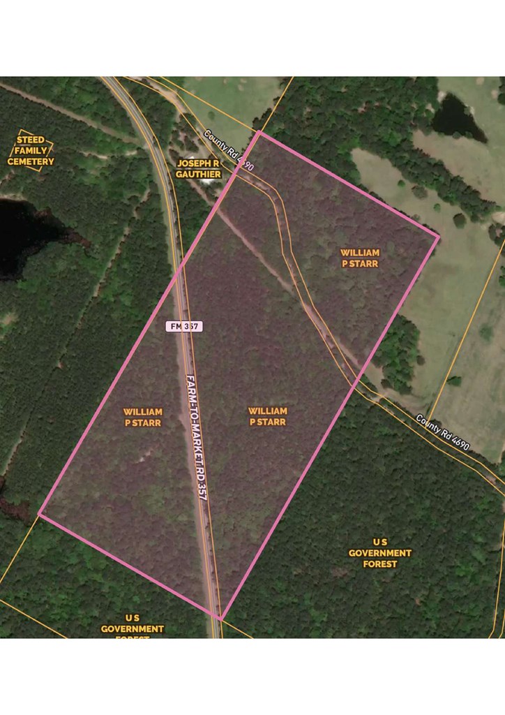 0 Fm 357 Kennard, TX 75847 - Photo 6 of 8