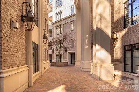 $1,375,000 | 1333 Queens Road, Unit C5, Charlotte, NC 28207