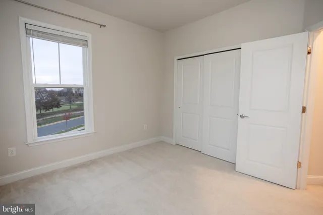 a view of balcony with city view