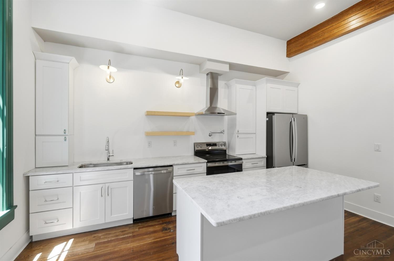 607 Main Street, Unit 5 Cincinnati, OH 45202 - Photo 10 of 36
