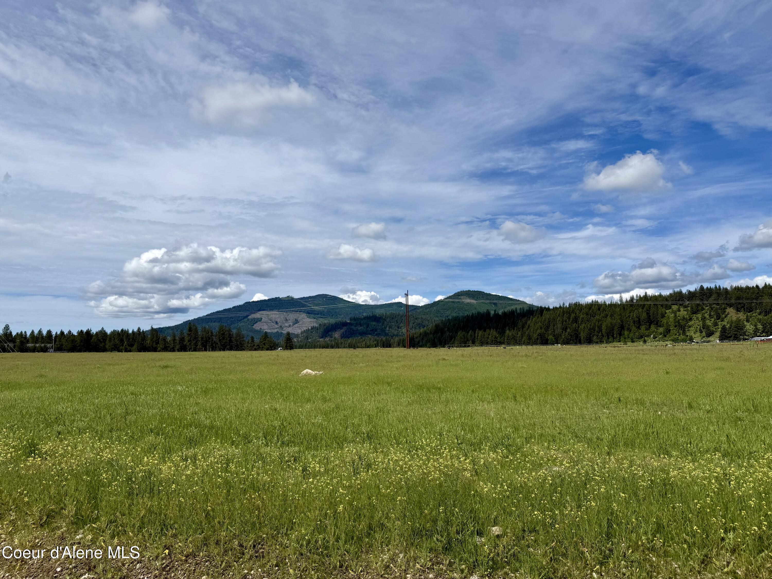 Lot 4 North Stonemason Way Rathdrum, ID 83858 - Photo 2 of 7 Hard to beat mountain views.