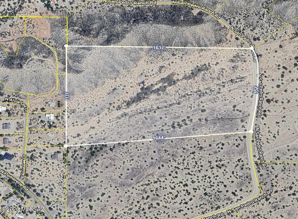 40.4-acres North San Pedro Ranch Road, Unit 5 Benson, AZ 85602 - Photo 2 of 21