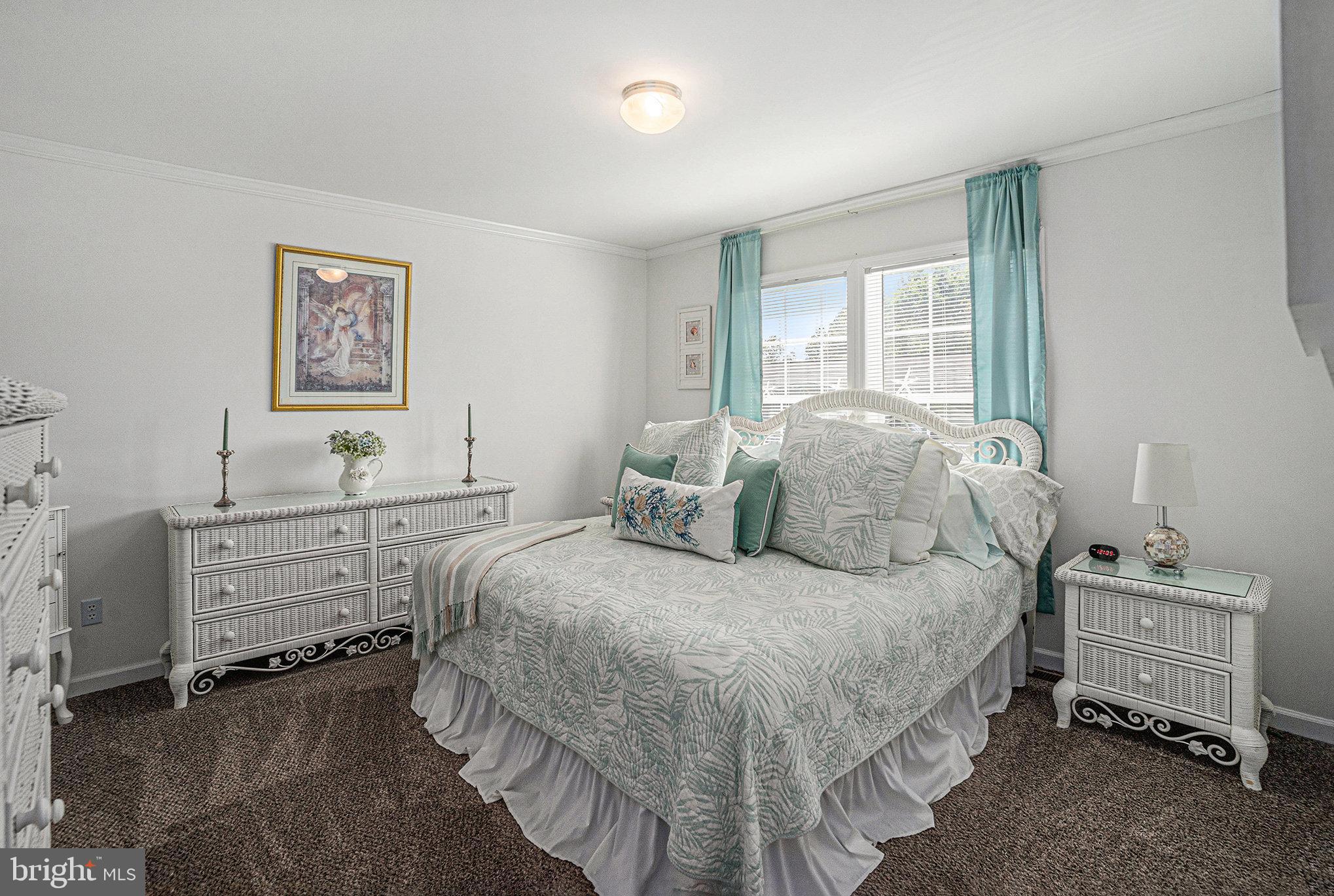 906 Lakeview Drive Green Lane, PA 18054 - Photo 17 of 37 a bedroom with a bed and a window