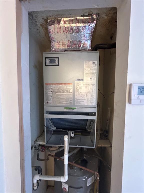 1855 West 60th Street, Unit 325 Hialeah, FL 33012 - Photo 18 of 18 a close view of fireplace