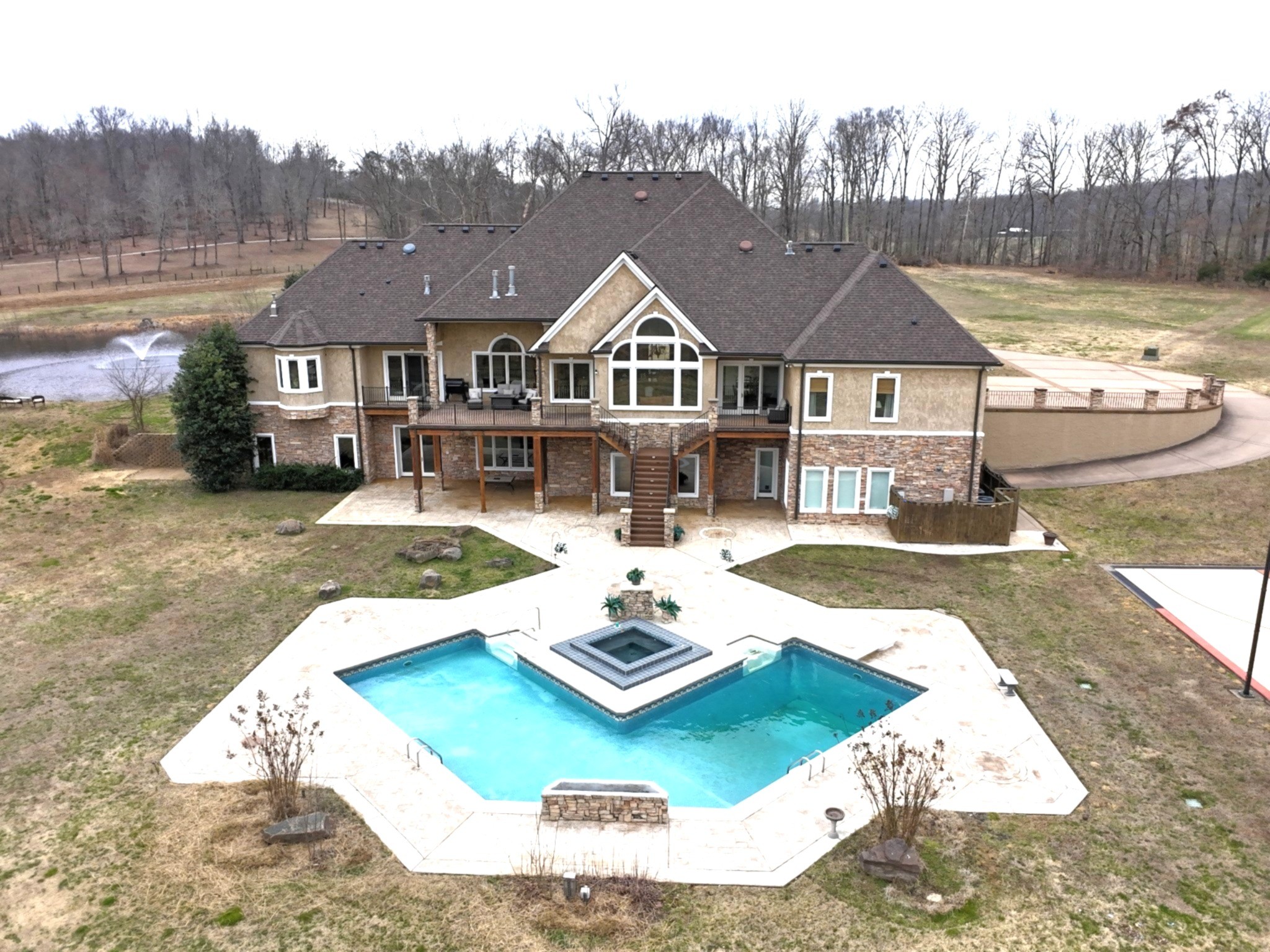 7699 County Line Road North White Bluff, TN 37187 - Photo 2 of 81