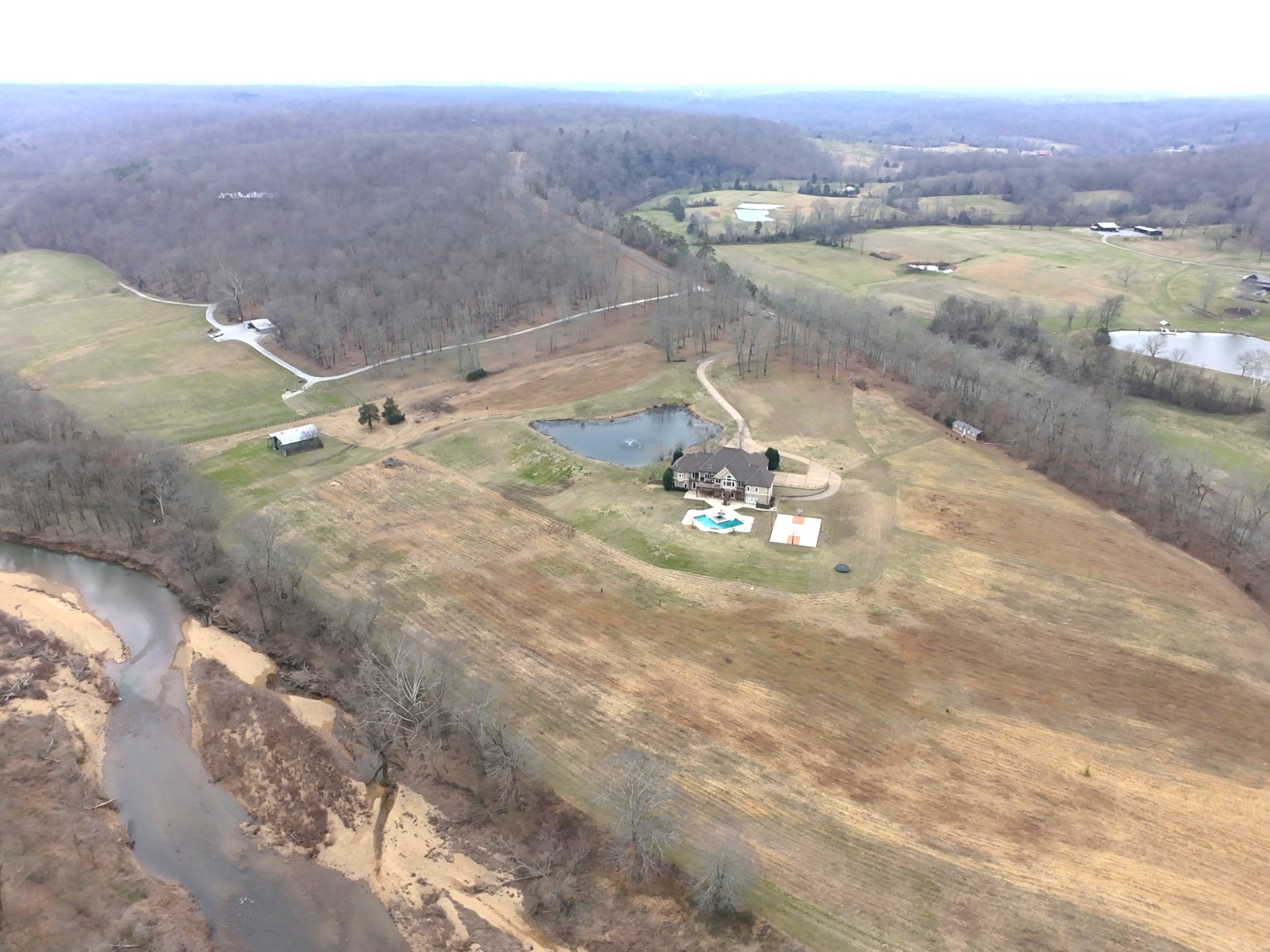 7699 County Line Road North White Bluff, TN 37187 - Photo 85 of 91 a view of a city