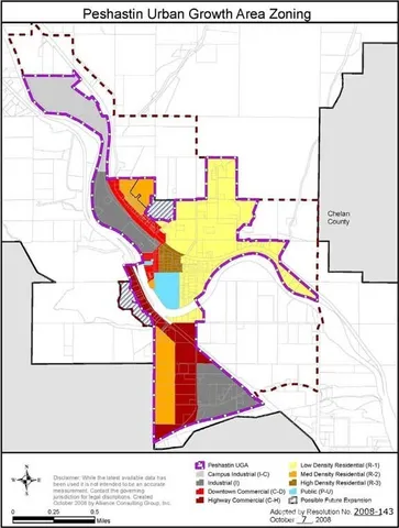 $945,000 | 8612 Ludwig Hill Road, Peshastin, WA 98847