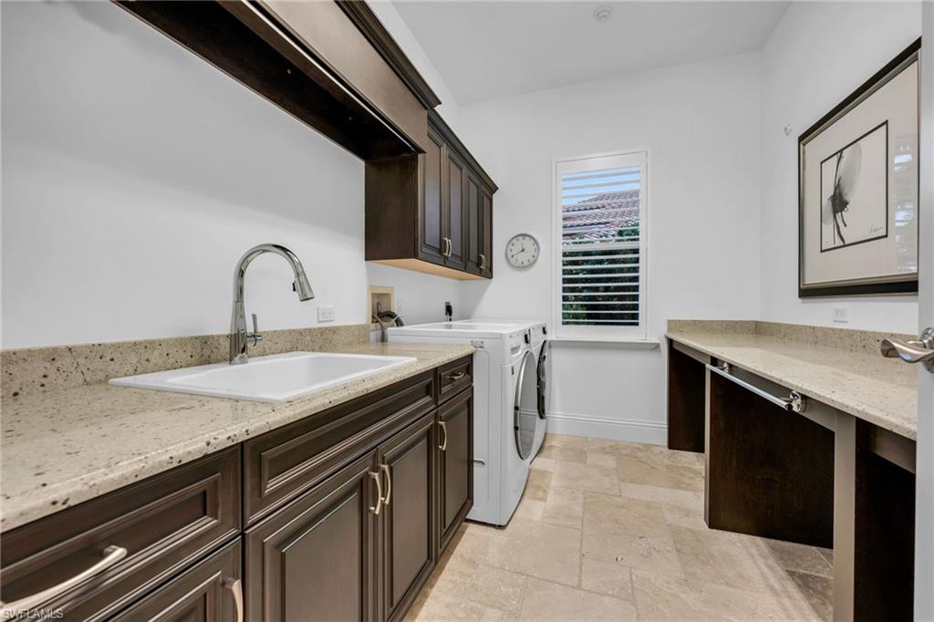 11978 Maidstone Court Naples, FL 34120 - Photo 27 of 44 Laundry Room