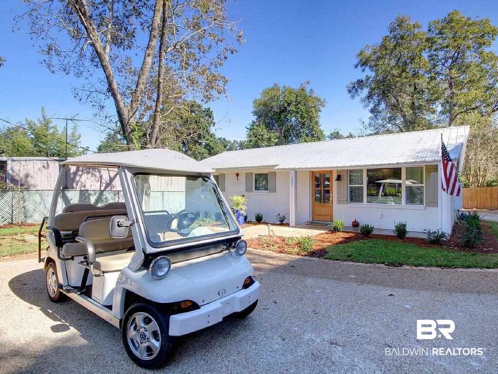 102 North Bancroft Street Fairhope, AL 36532 - Photo 1 of 16