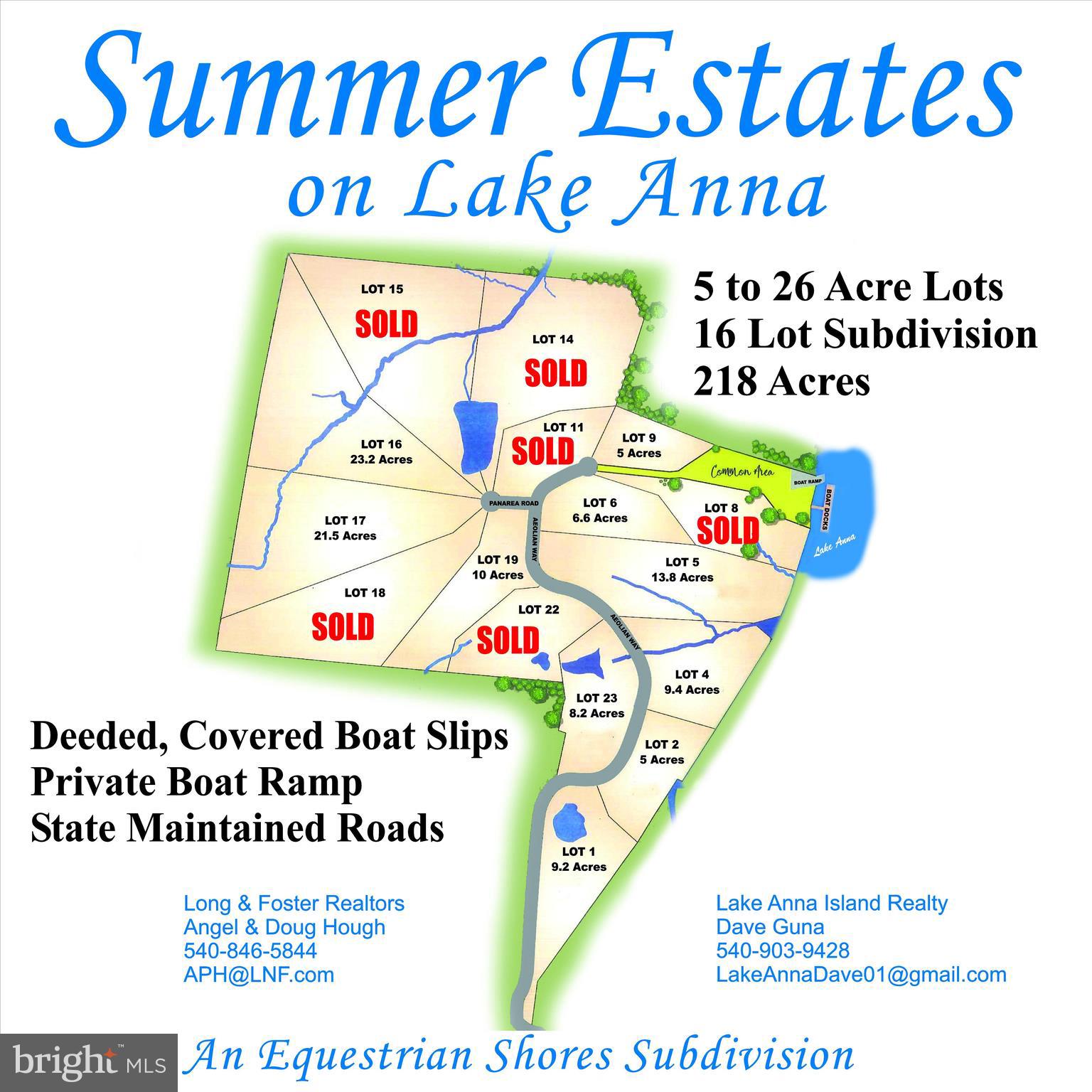 2 Aeolian Bumpass, VA 23024 - Photo 2 of 9 View