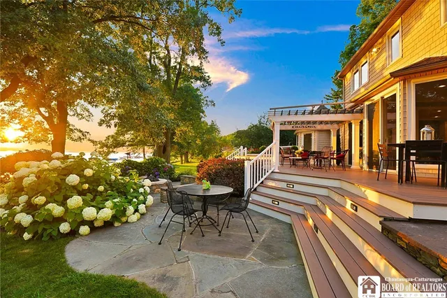 $1,985,000 | 4519 Sunset Bay Drive, Ellery, NY 14712