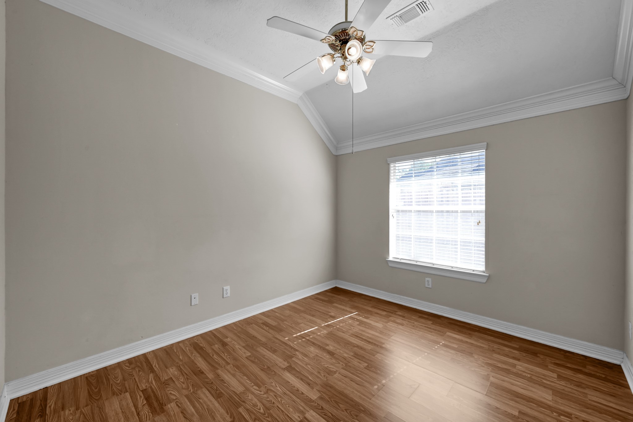 16214 Lobo Lane Spring, TX 77379 - Photo 14 of 25 Secondary Bedroom 1