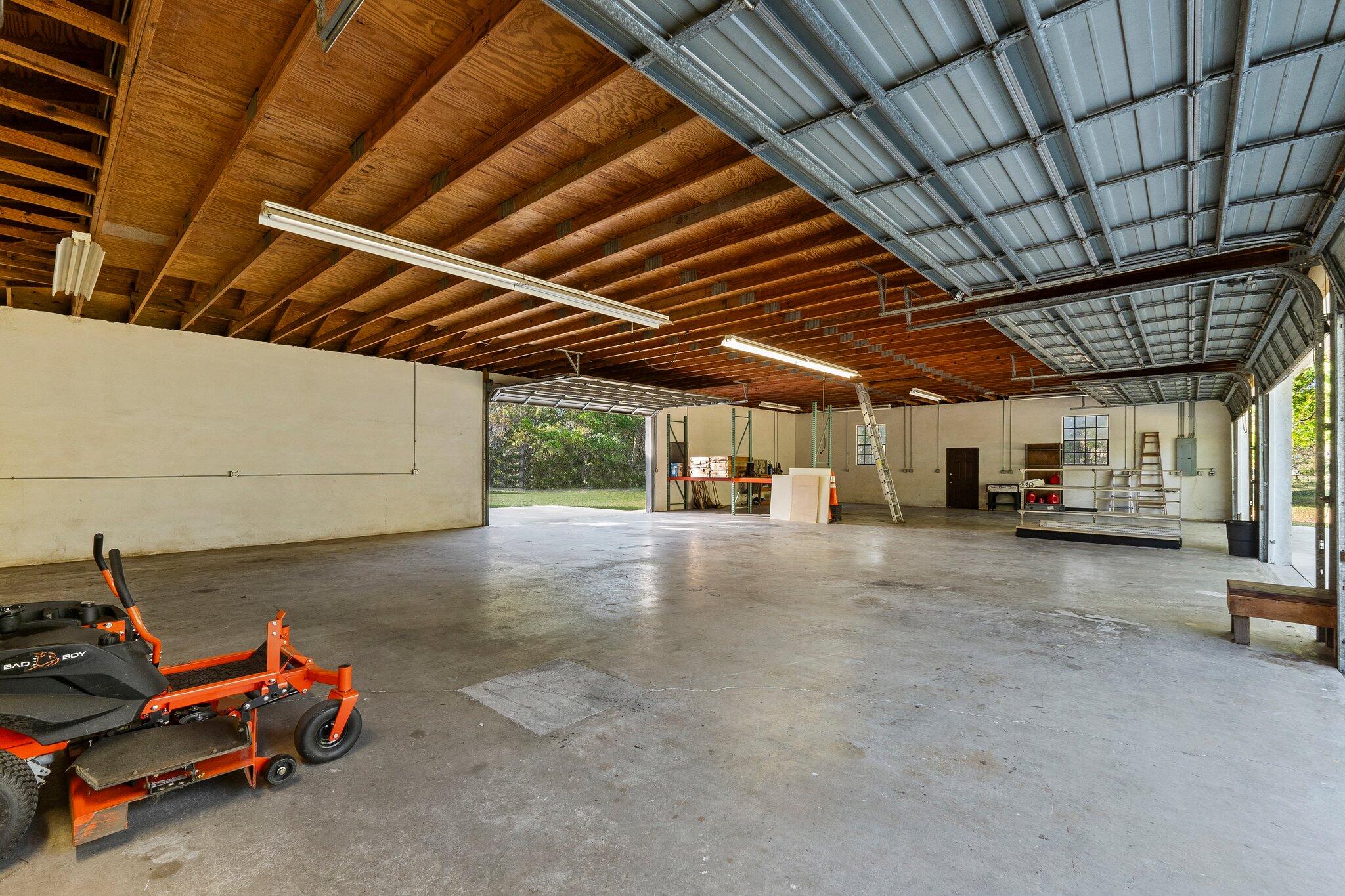 11541 Okeechobee Road Fort Pierce, FL 34945 - Photo 39 of 46 a view of a big room with storage area