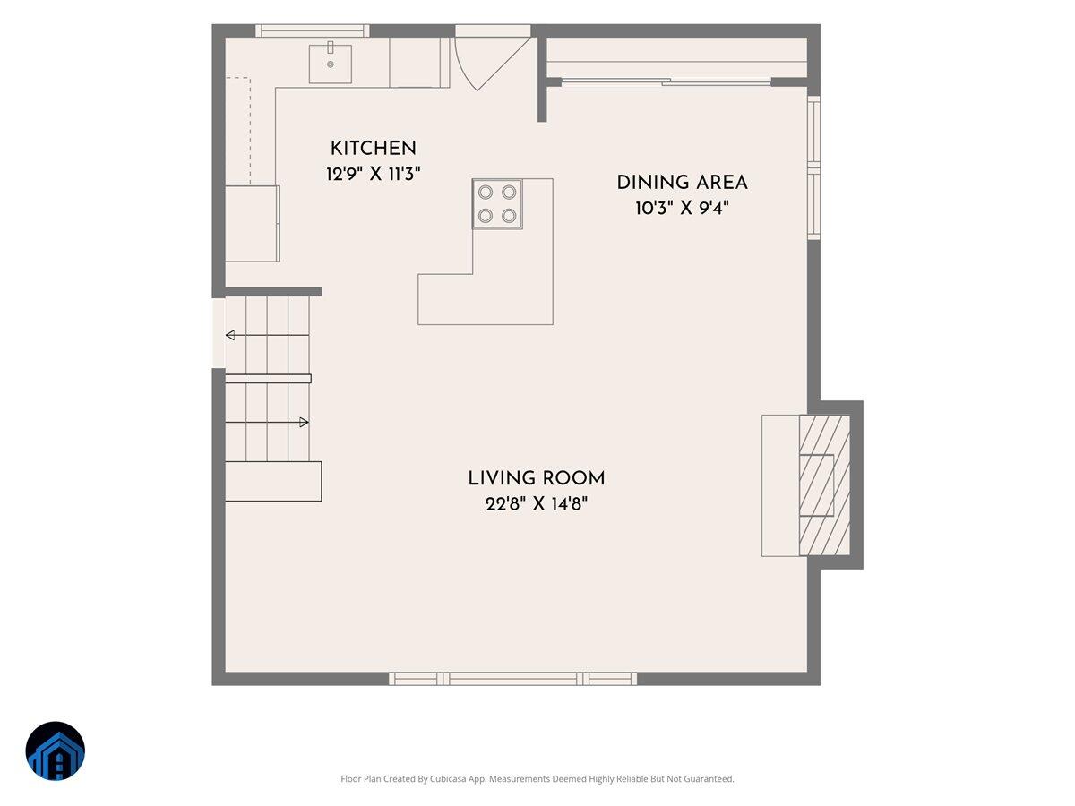 731 Eddies Road Salem, VA 24153 - Photo 45 of 48 3rd Floor