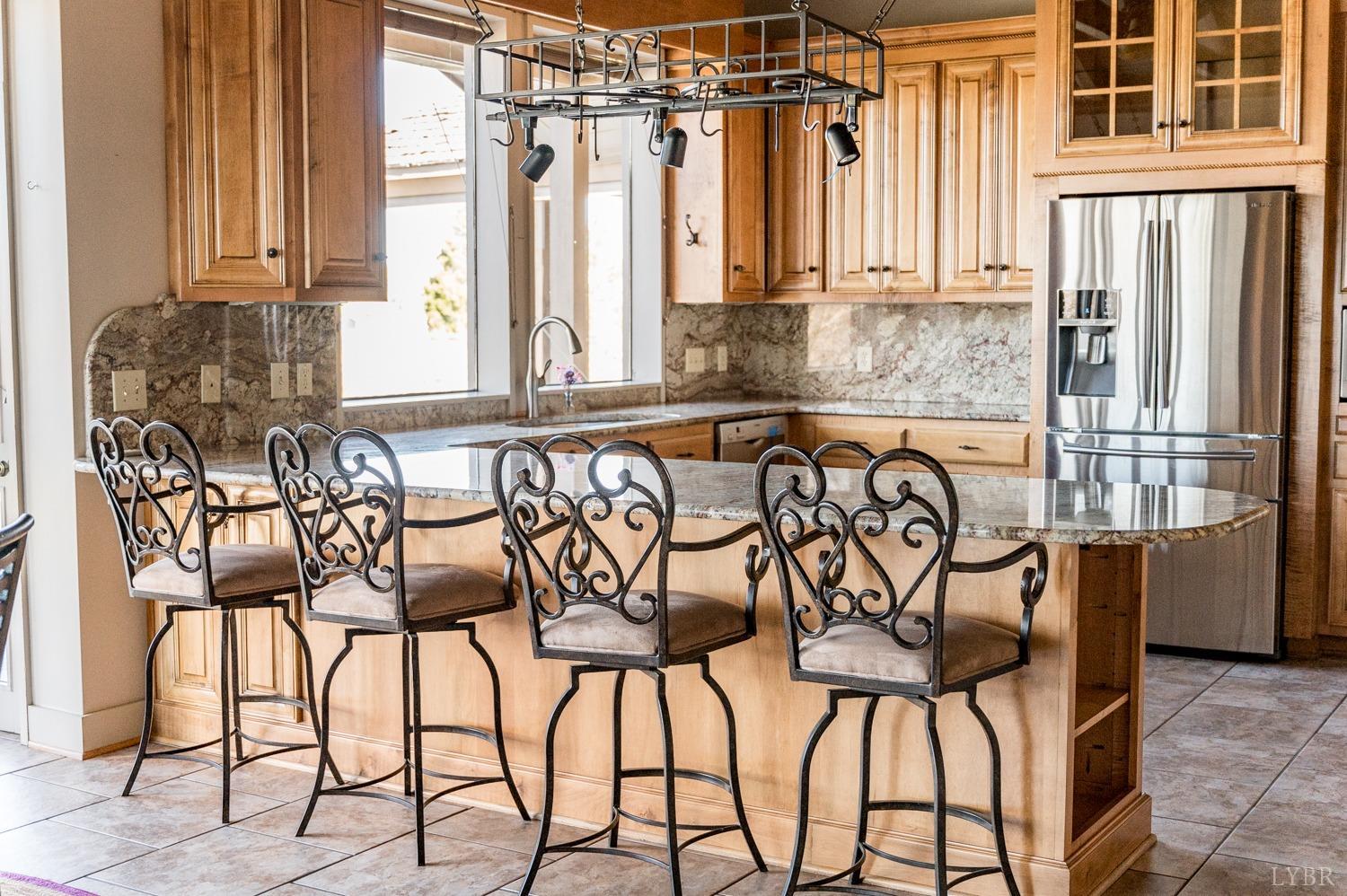 11261 Forest Road Forest, VA 24551 - Photo 29 of 99 a view of a dining area with furniture and a window
