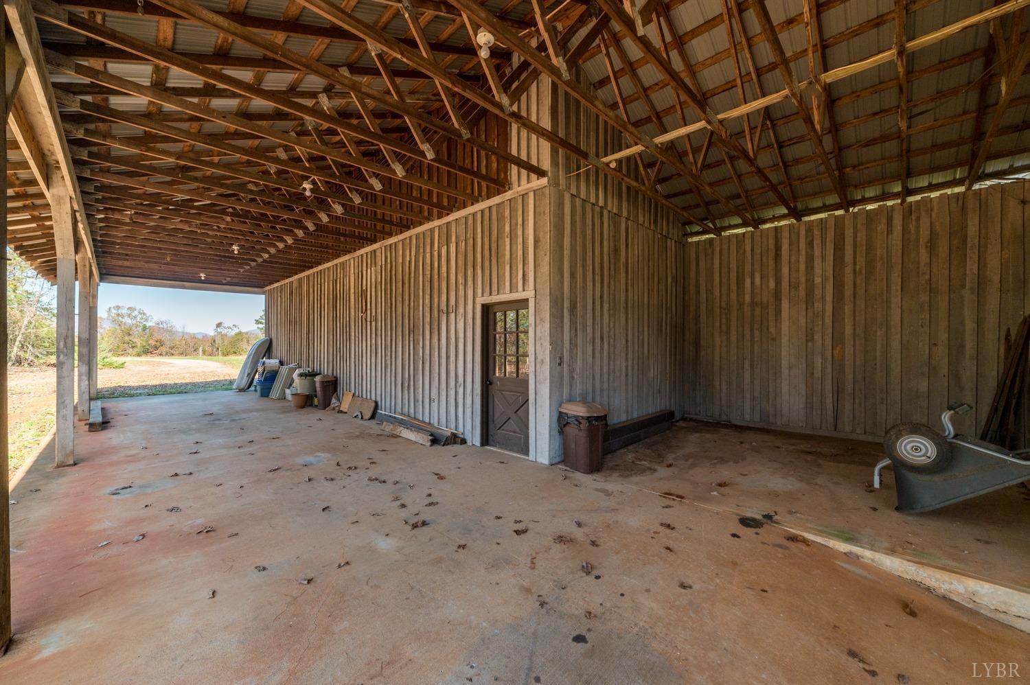 11261 Forest Road Forest, VA 24551 - Photo 91 of 99 a view of a backyard of a house