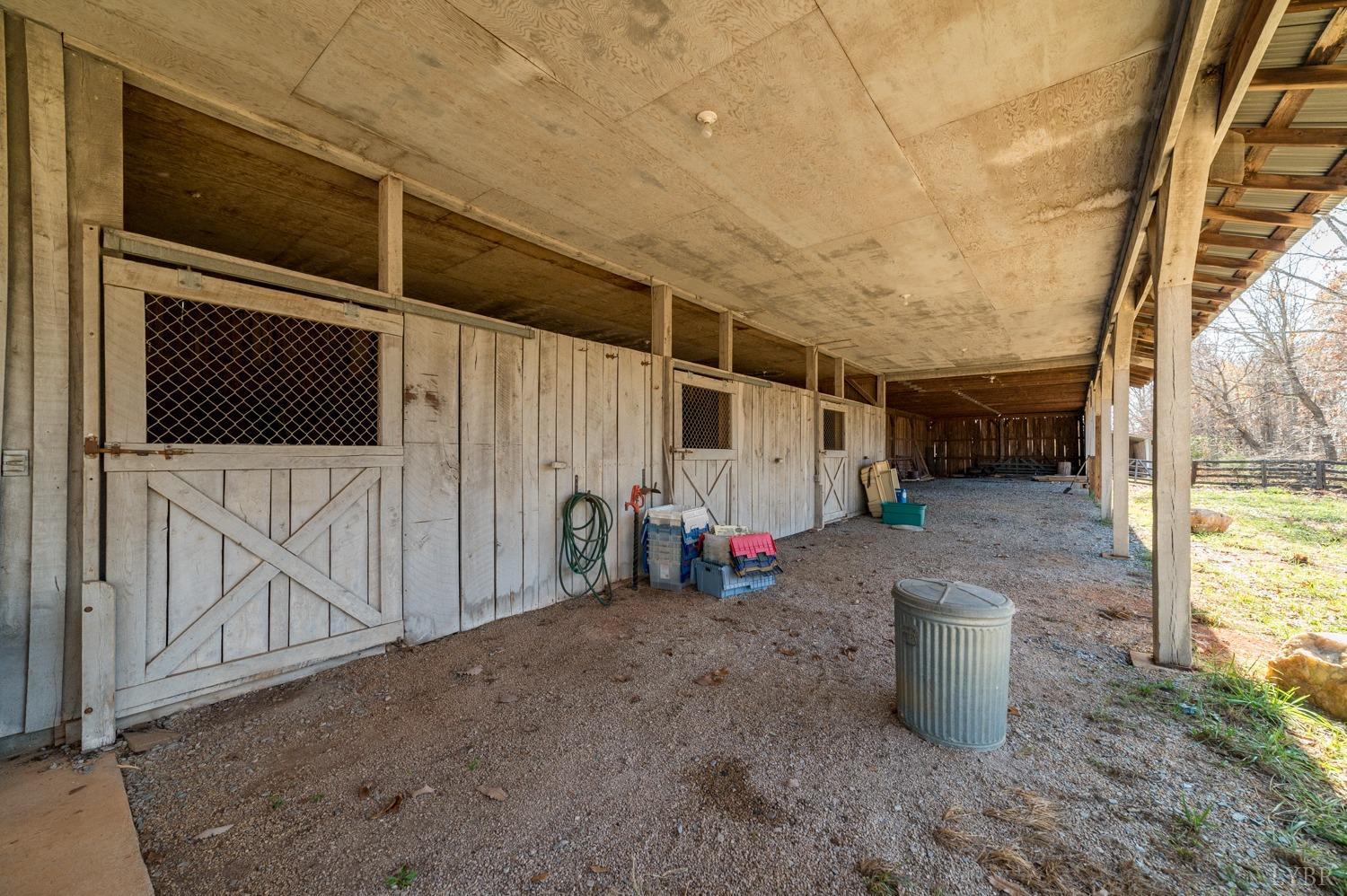 11261 Forest Road Forest, VA 24551 - Photo 96 of 99 a view of a house with wooden floor and iron fence
