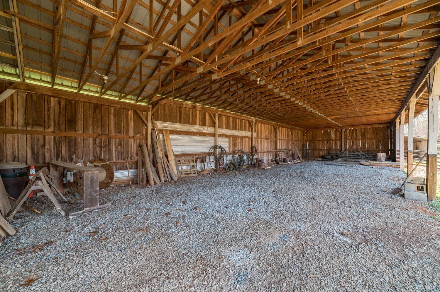 11261 Forest Road Forest, VA 24551 - Photo 97 of 99 a view of empty room with wooden walls