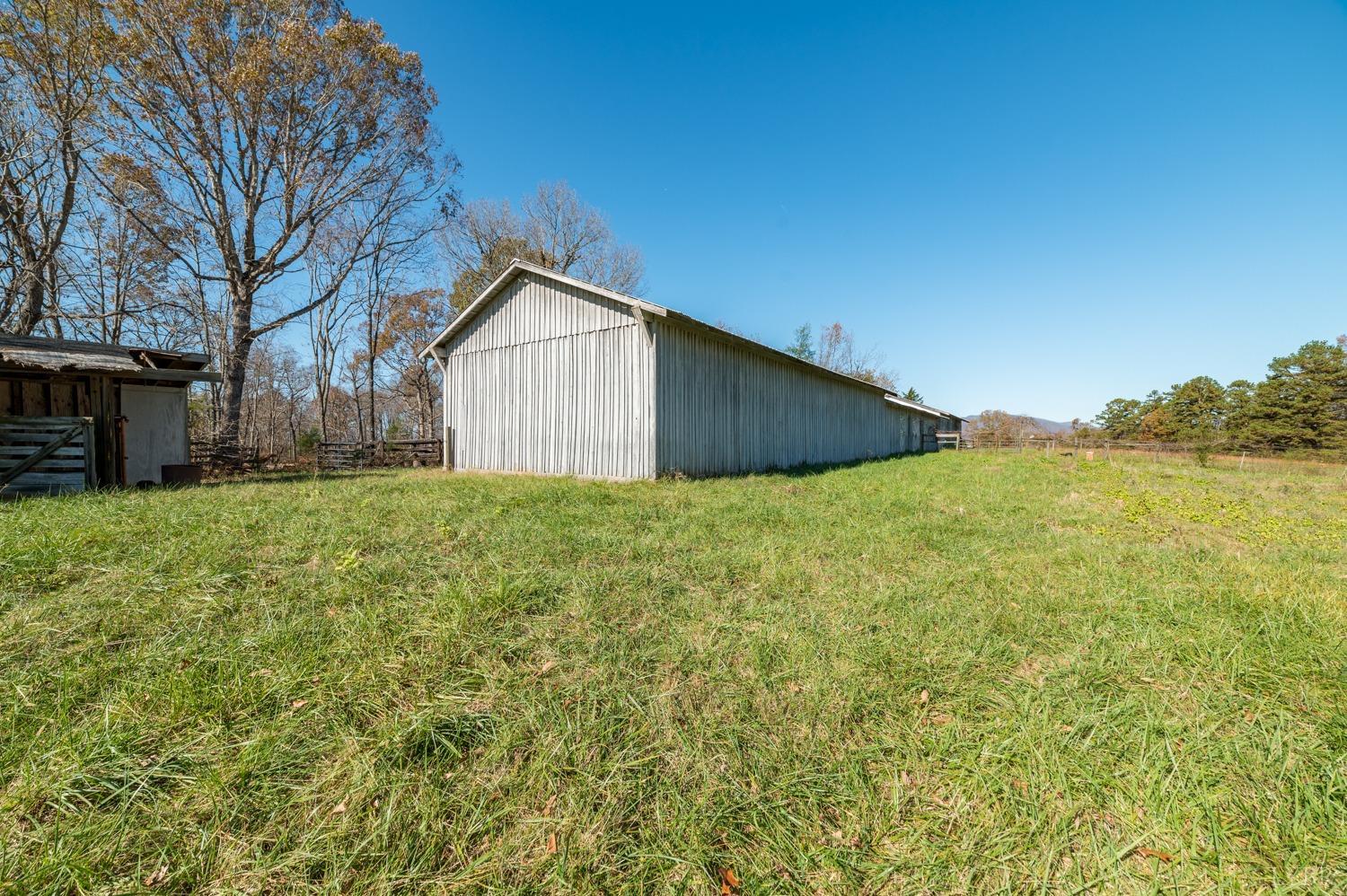 11261 Forest Road Forest, VA 24551 - Photo 99 of 99 a view of a back yard of the house