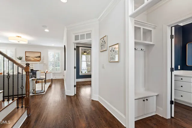 $1,159,000 | 612 Peach Orchard Place, Cary, NC 27519