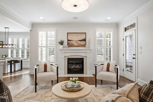 $1,159,000 | 612 Peach Orchard Place, Cary, NC 27519