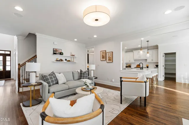 $1,159,000 | 612 Peach Orchard Place, Cary, NC 27519