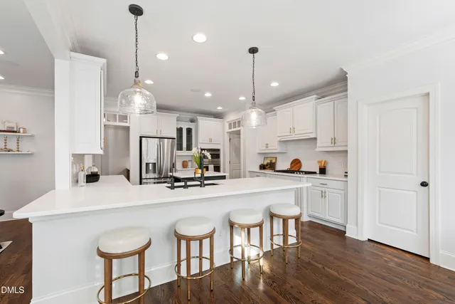 $1,159,000 | 612 Peach Orchard Place, Cary, NC 27519