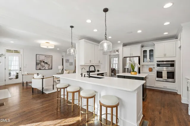 $1,159,000 | 612 Peach Orchard Place, Cary, NC 27519