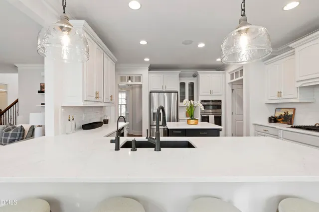 $1,159,000 | 612 Peach Orchard Place, Cary, NC 27519