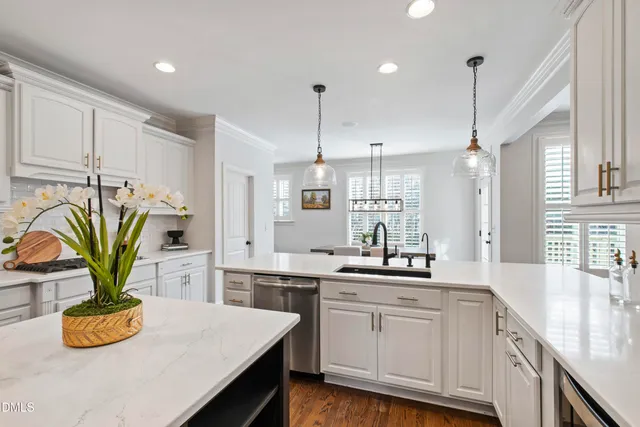 $1,159,000 | 612 Peach Orchard Place, Cary, NC 27519