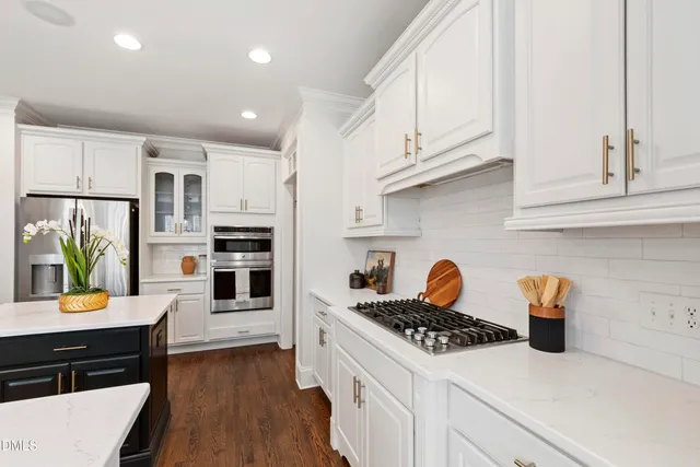 $1,159,000 | 612 Peach Orchard Place, Cary, NC 27519