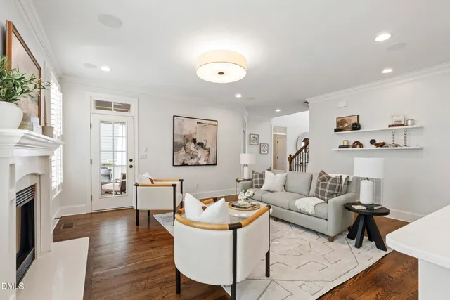 $1,159,000 | 612 Peach Orchard Place, Cary, NC 27519