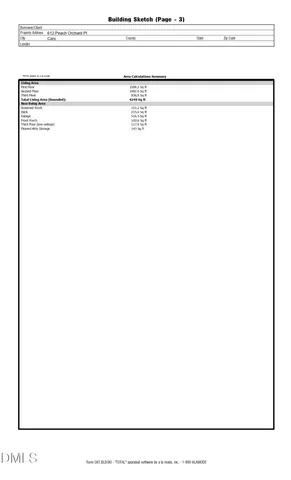 $1,159,000 | 612 Peach Orchard Place, Cary, NC 27519