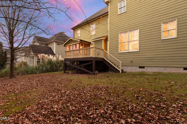 $1,159,000 | 612 Peach Orchard Place, Cary, NC 27519