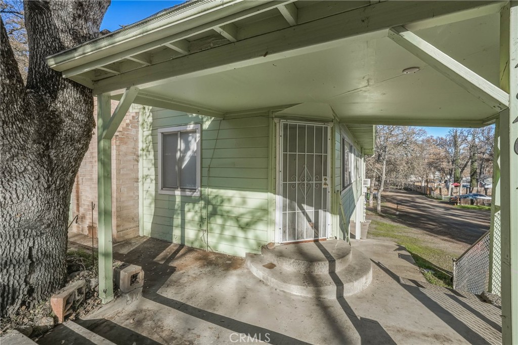 14840 Valley Clearlake, CA 95422 - Photo 3 of 36 a view of a porch with furniture