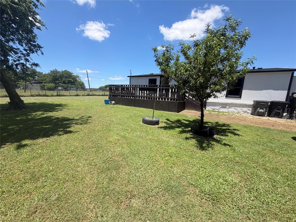222 Hix Road Cleburne, TX 76031 - Photo 24 of 27 a view of a garden