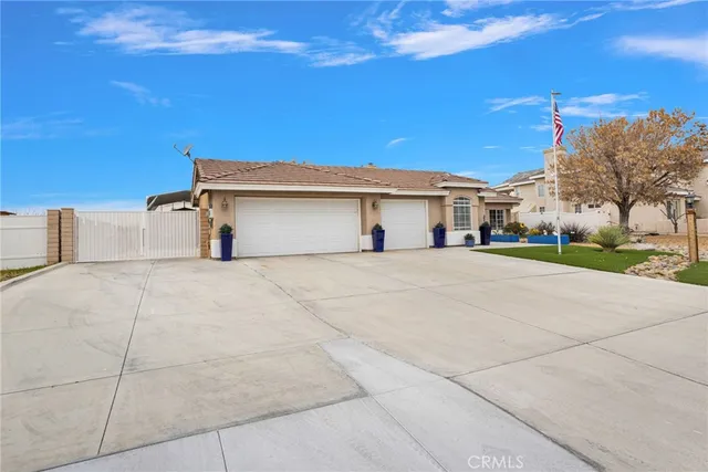 $599,900 | 12840 Mar Vista Drive, Apple Valley, CA 92308