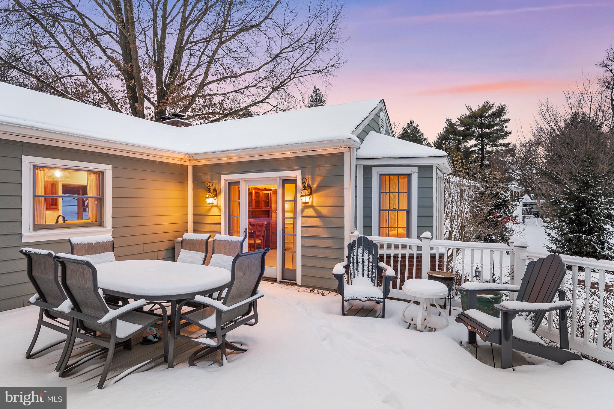 458 Brookwood Road Wayne, PA 19087 - Photo 3 of 45