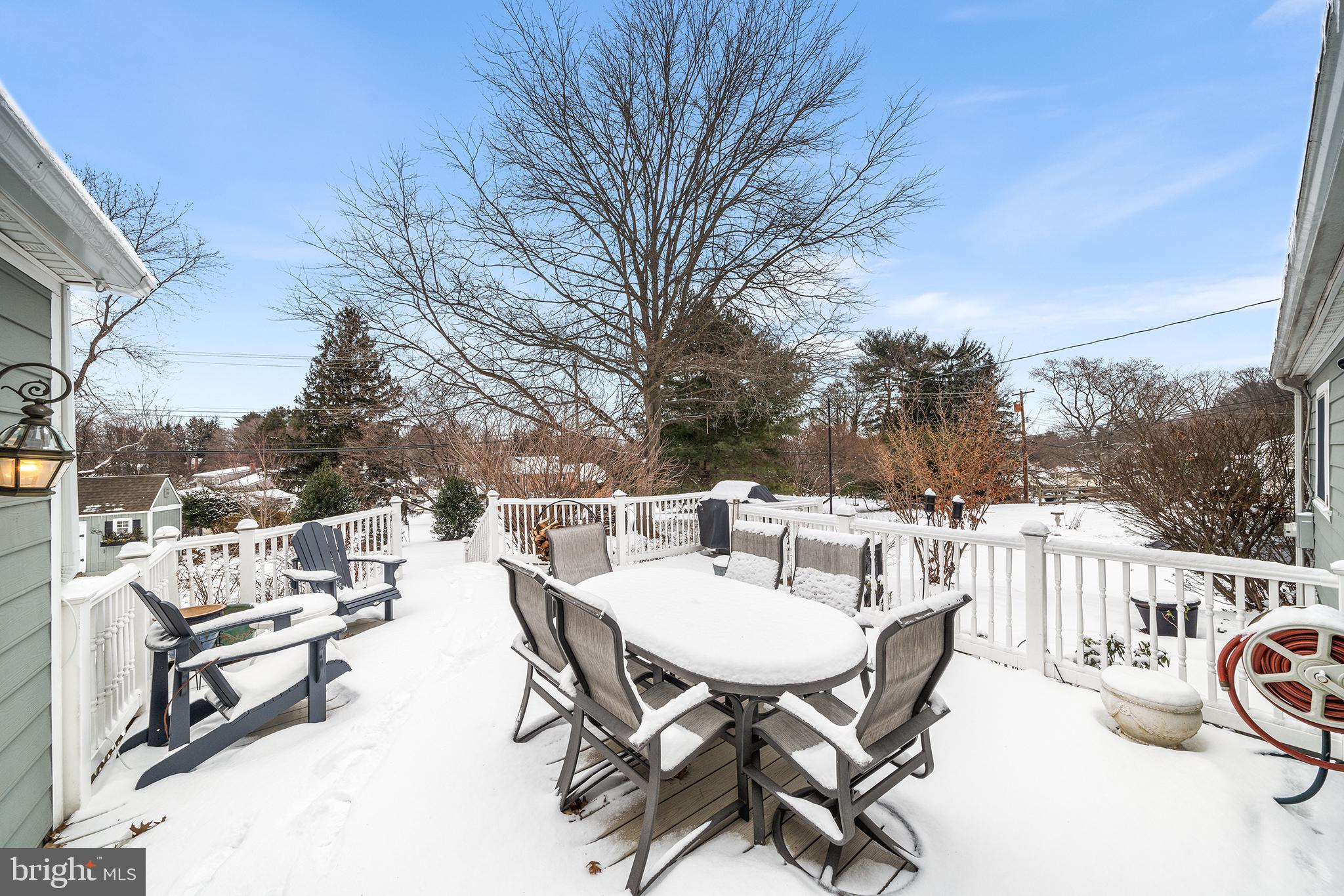 458 Brookwood Road Wayne, PA 19087 - Photo 38 of 45