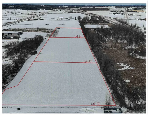 $89,000 | Handschke Drive, Unit 12, New London, WI 54961