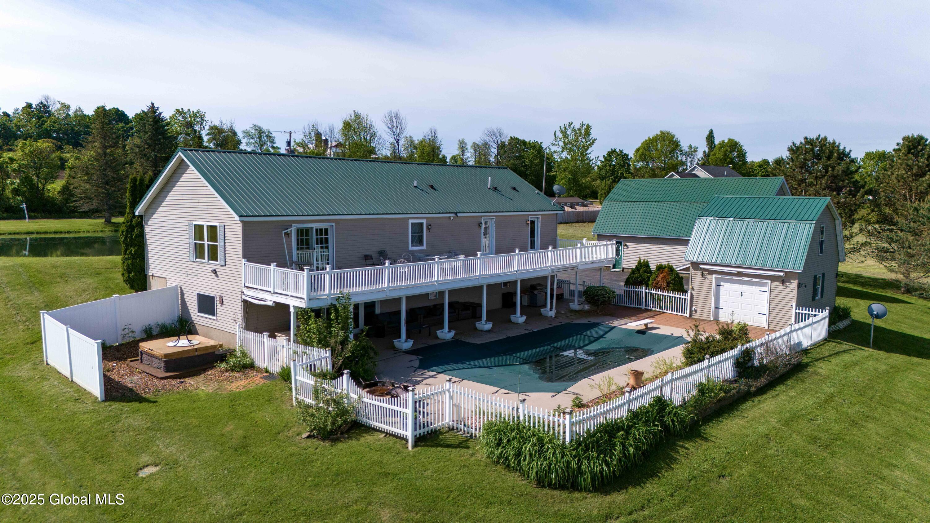 127 Firefly Meadow Road Glen, NY 12072 - Photo 86 of 107 127 Firefly Meadow Rd-134