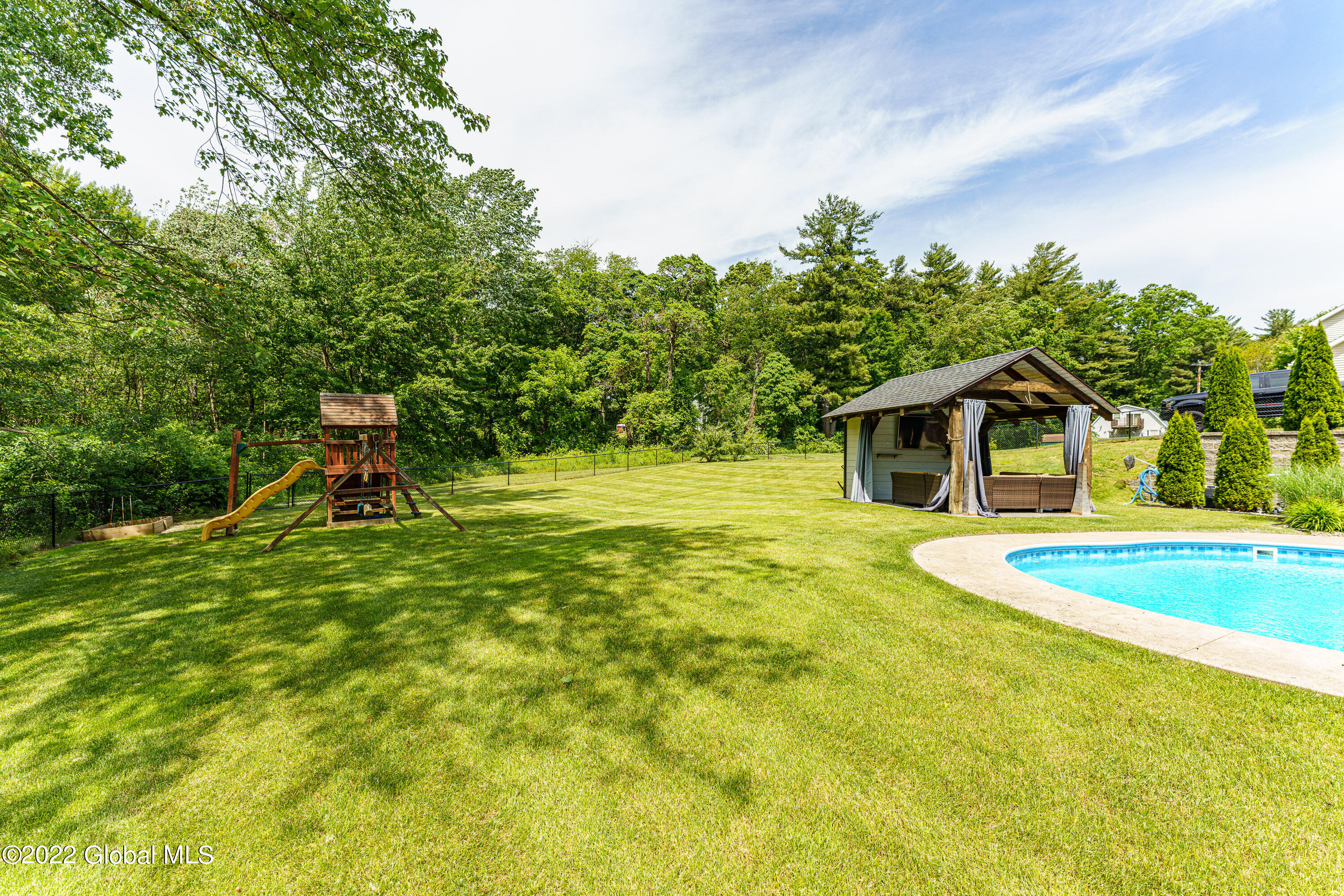 90 Werner Road Halfmoon, NY 12065 - Photo 54 of 58 Yard 11