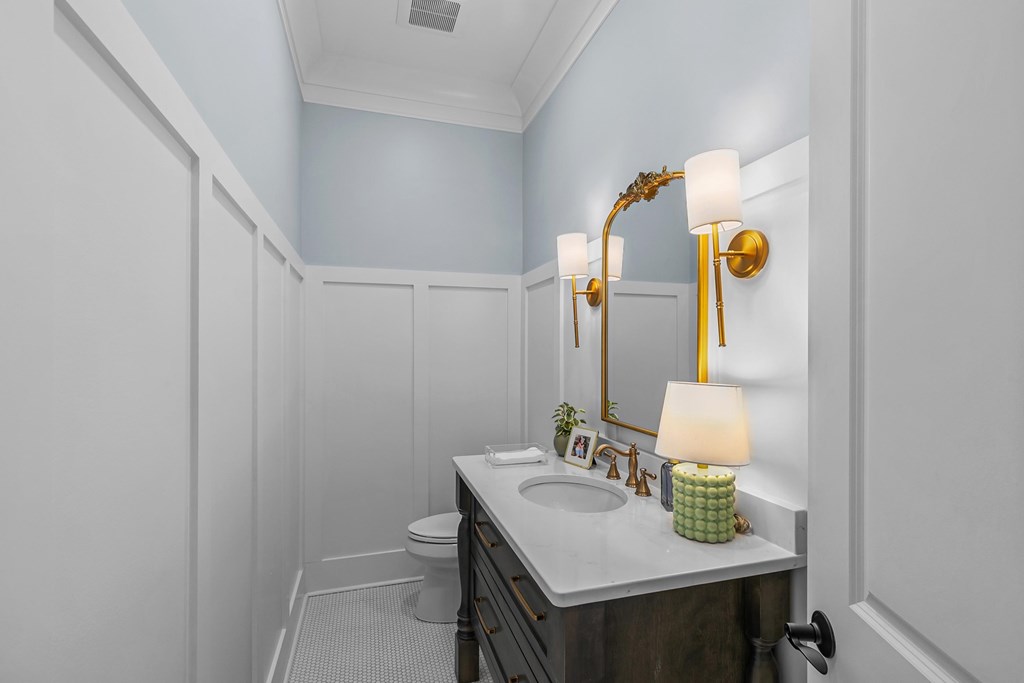 101 Kirk Lane Dothan, AL 36305 - Photo 45 of 93 Laundry Room Half Bath
