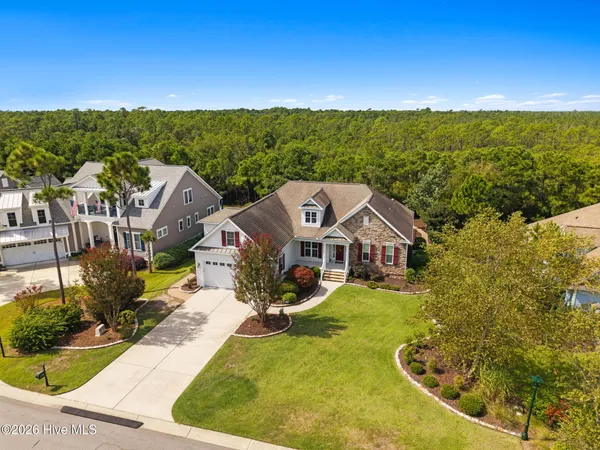 $799,000 | 2825 Pine Forest Drive, Southport, NC 28461